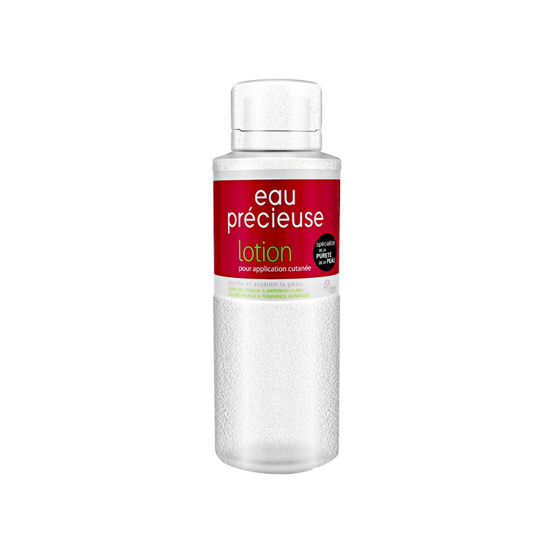 【满99包邮】Eau Precieuse 珍贵水 水杨酸祛痘珍贵水 375毫升
