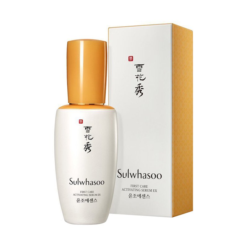 【保税直邮】Sulwhasoo 雪花秀 润致焕活肌底精华露 90毫升