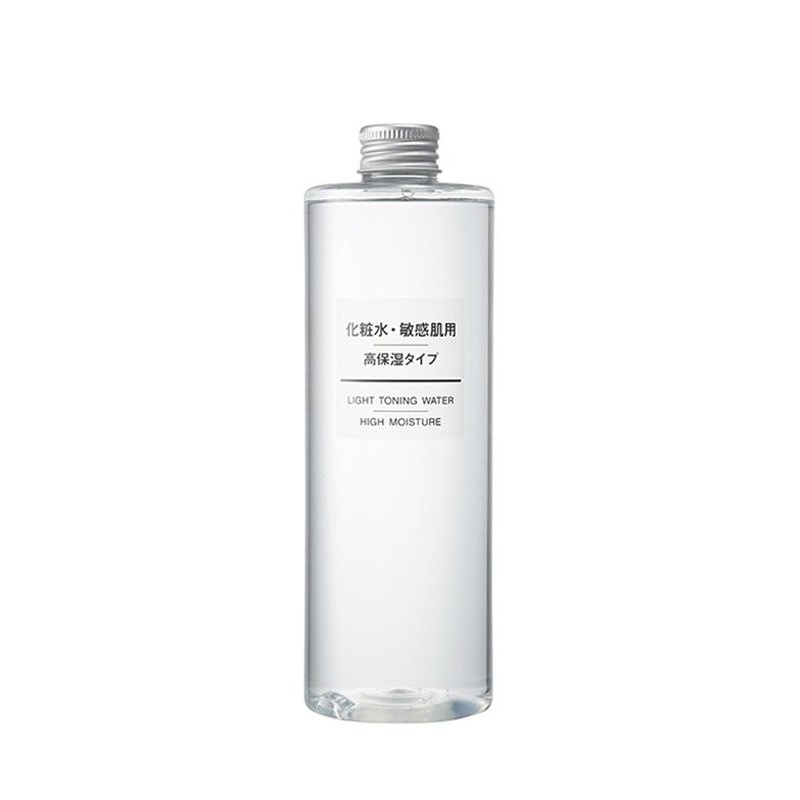 【满99包邮】MUJI 无印良品 基础润肤化妆水 高保湿型200ml