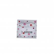 【包税包邮】法国Sirene 拉塞娜葡萄籽精华美白淡斑精华霜50ml
