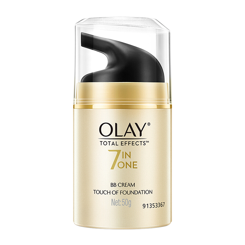 【包税包邮】Olay 玉兰油 多效修护粉嫩气色BB霜 50克