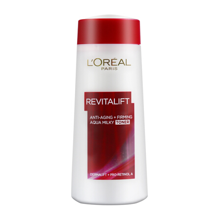【满99包邮】L'Oreal 欧莱雅 复颜抗皱活力紧致嫩肤护肤200ml