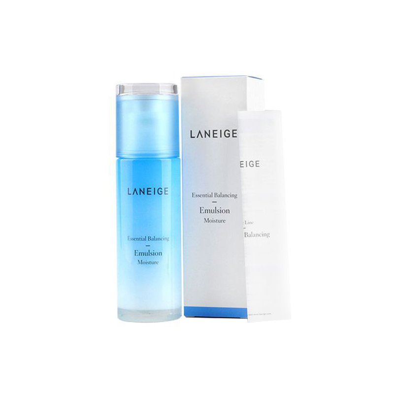 【包税包邮】LΛNEIGE 兰芝 水库凝肌水衡透润保湿乳液 120ml（滋润型）