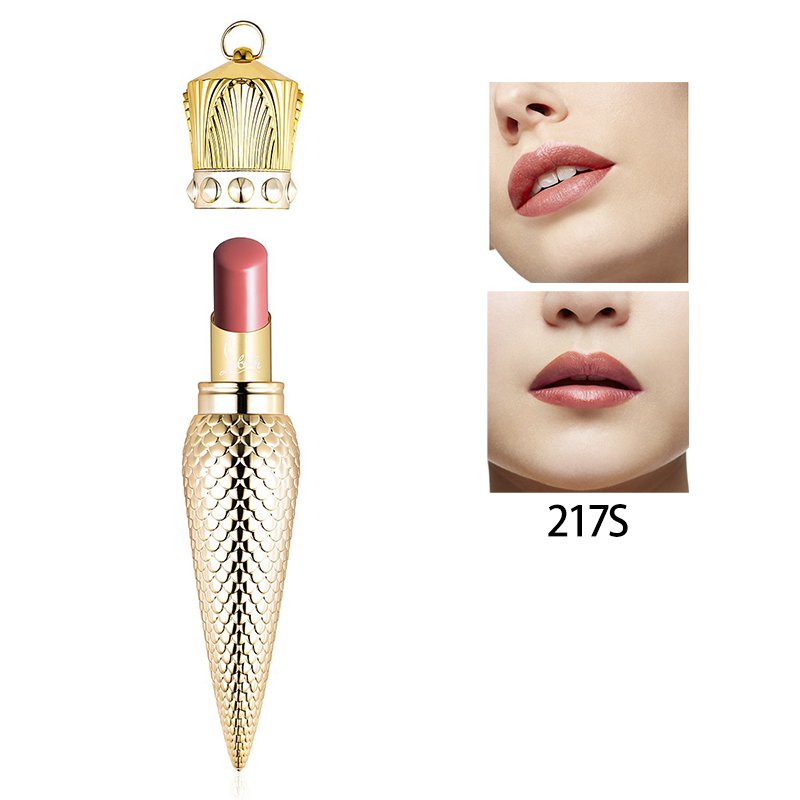 【海外直邮】Christian Louboutin 萝卜丁口红 女王权杖口红唇膏 CL口红 3.5G 217S