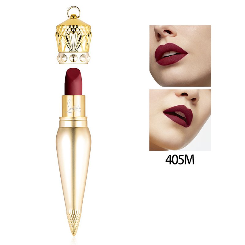 【海外直邮】Christian Louboutin 萝卜丁口红 女王权杖口红唇膏 CL口红 3.5G 405M