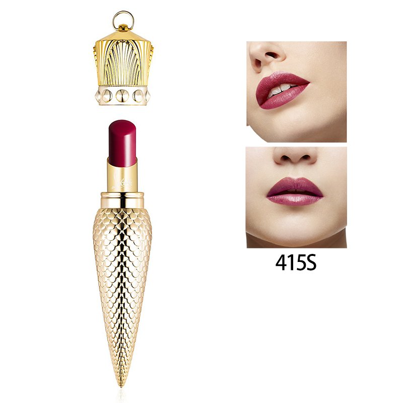 【海外直邮】Christian Louboutin 萝卜丁口红 女王权杖口红唇膏 CL口红 3.5G 415S