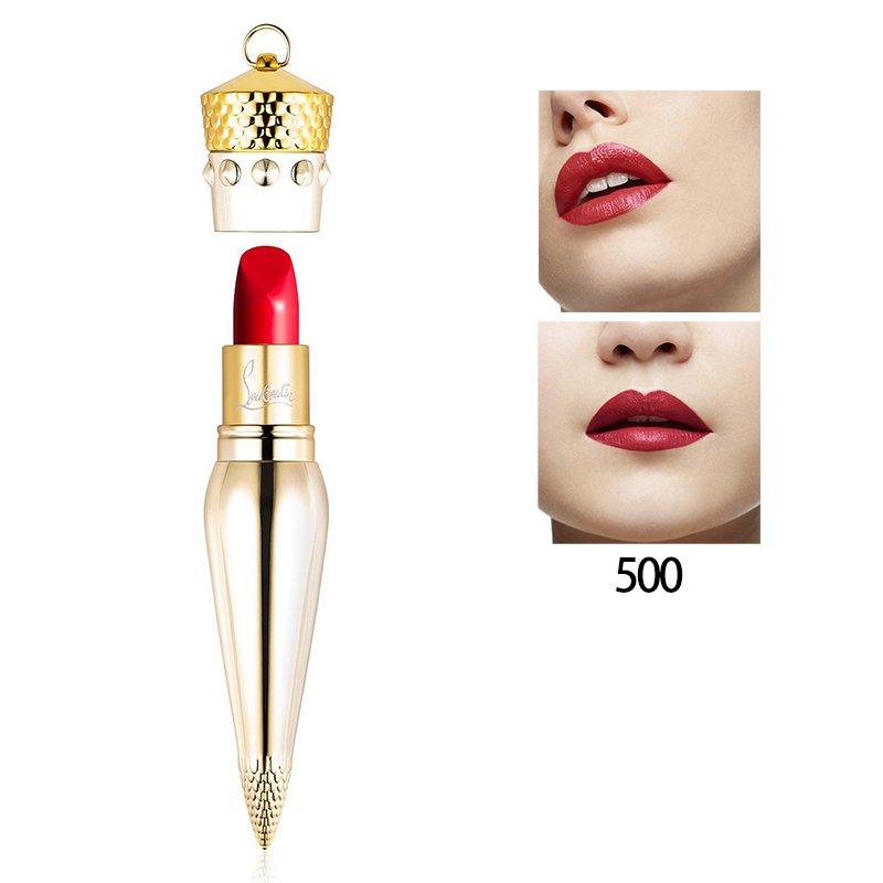 【海外直邮】Christian Louboutin 萝卜丁口红 女王权杖口红唇膏 CL口红 3.5G 500