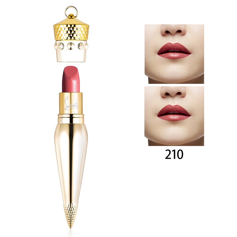 【海外直邮】Christian Louboutin 萝卜丁口红 女王权杖口红唇膏 CL口红 3.5G 210