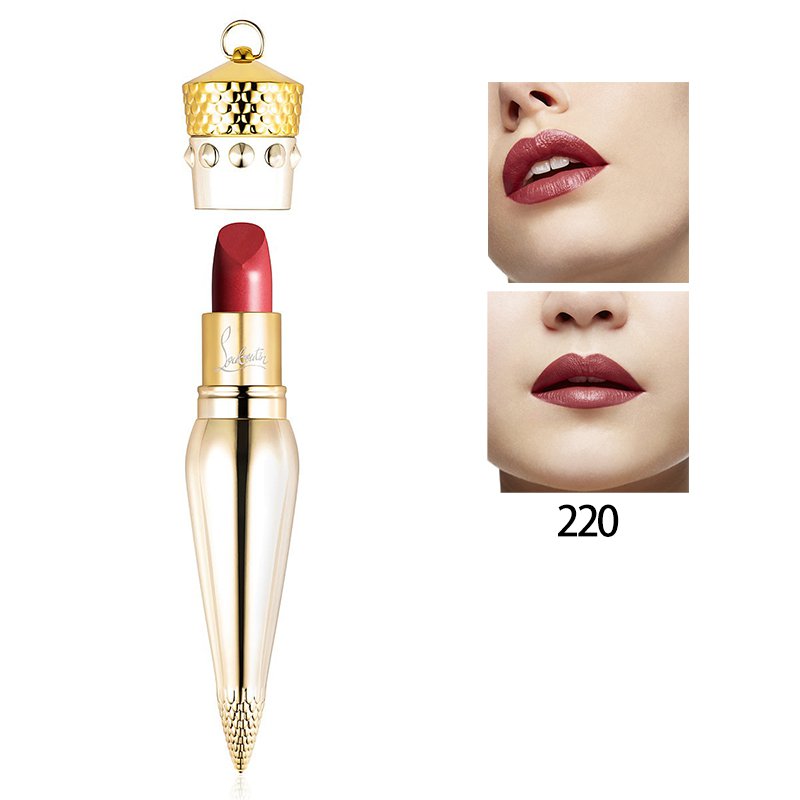 【海外直邮】Christian Louboutin 萝卜丁口红 女王权杖口红唇膏 CL口红 3.5G 220