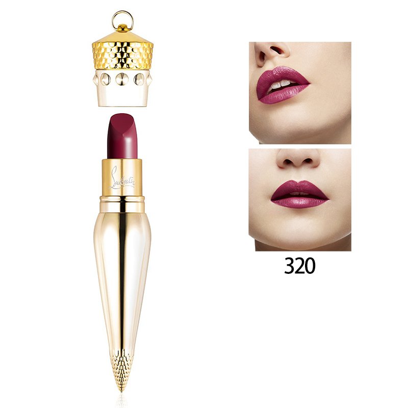 【海外直邮】Christian Louboutin 萝卜丁口红 女王权杖口红唇膏 CL口红 3.5G 320