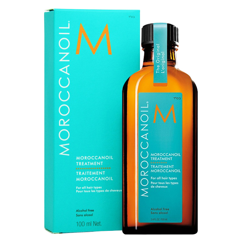 【包税包邮】Moroccanoils摩洛哥油 滋养发油 护发精华乳/油 100ml【lady gaga 同款】