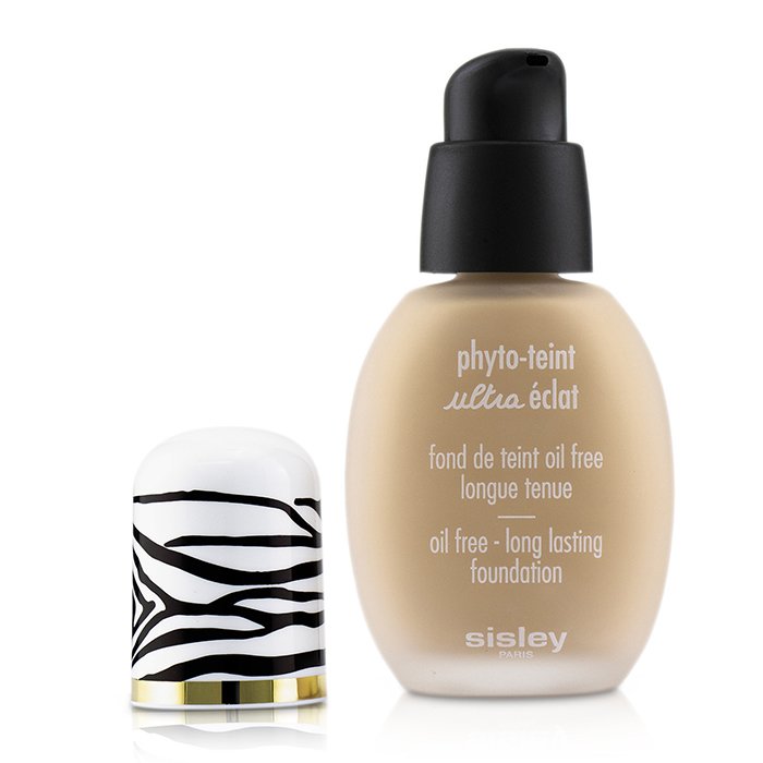 【包税包邮】Sisley 希思黎 粉底液 Phyto Teint Ultra Eclat 减少皮肤缺陷 舒缓肌肤 30ml # 1Ivory