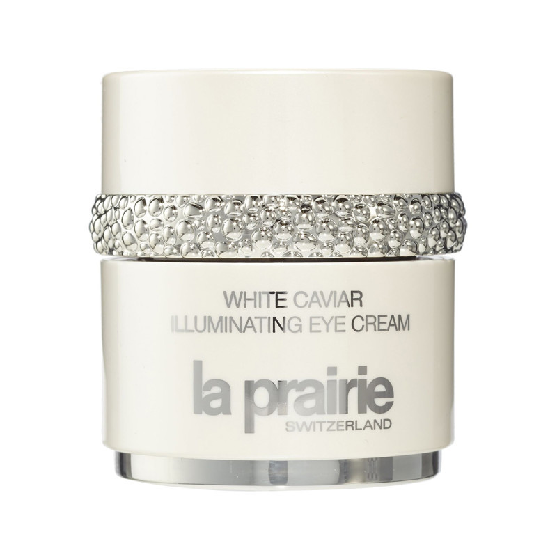 【包税包邮】La Prairie莱珀妮 White Caviar白鲟鱼子亮肤紧致眼霜 20ml 修护淡化黑眼圈提亮眼周