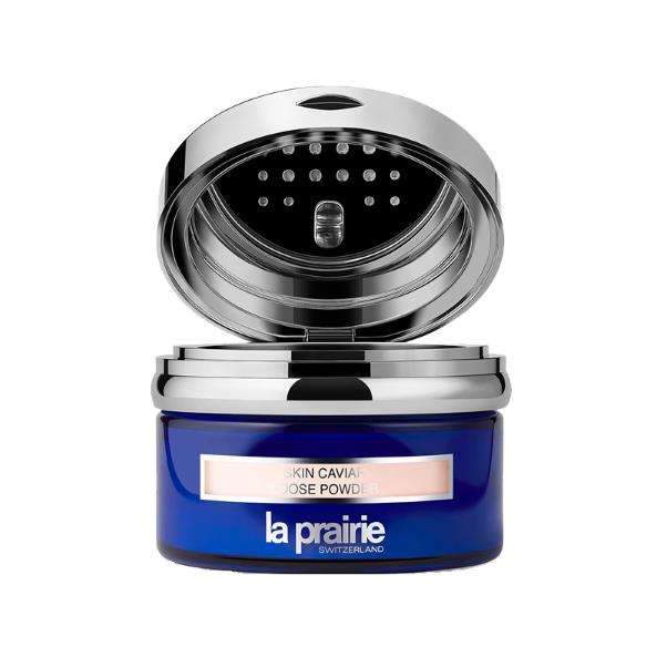【包税包邮】La Prairie莱珀妮鱼子精华丝柔蜜粉散粉10G 2019新品 0号色