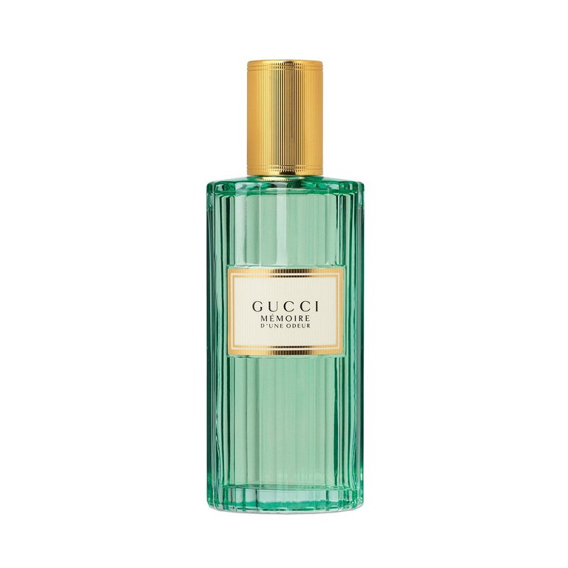 【包税包邮】Gucci 古驰 复古绿瓶气味记忆 女士香水40ML EDP中性香水 2019新品