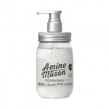 【包税包邮】Amino mason 升级氨基酸头皮护理滋养洗发水 450毫升/瓶