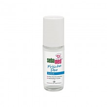 【满99包邮】sebamed 施巴 止汗香体走珠 清新款 50毫升