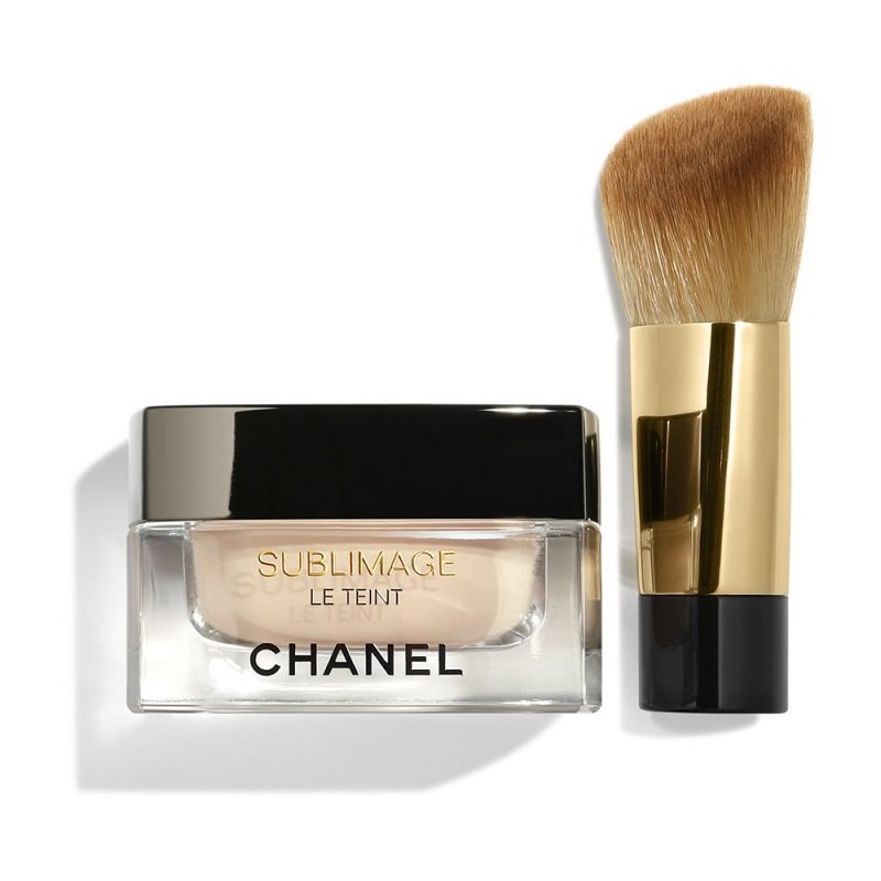 【包税包邮】Chanel香奈儿奢华精萃滋养粉底霜30ML #12